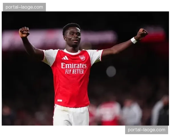 萨卡续约阿森纳至2031年 周薪超30万镑成队内顶薪